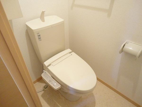 甲府市西田町のアパート