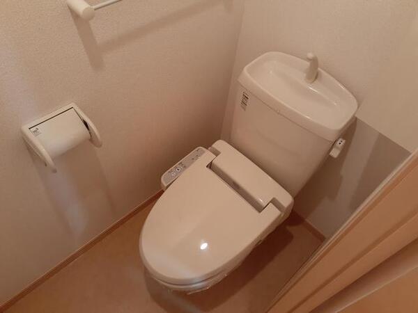 甲斐市下今井のアパート