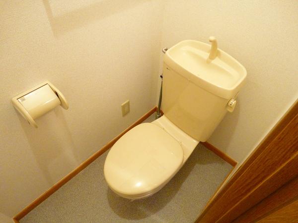 甲斐市篠原のアパート