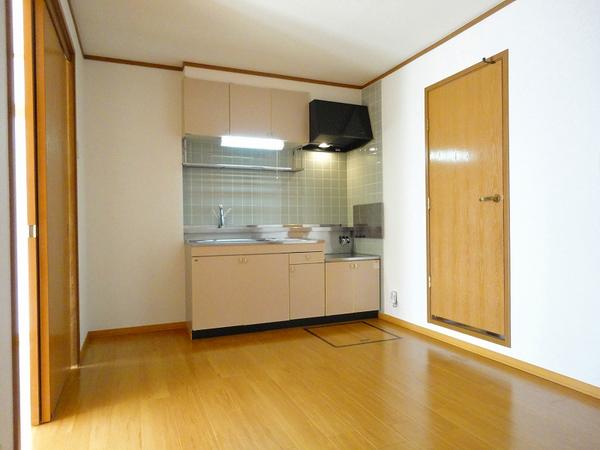 甲斐市篠原のアパート