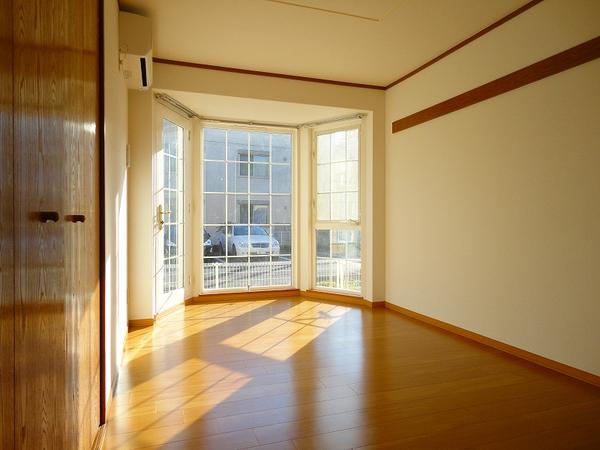 甲斐市篠原のアパート