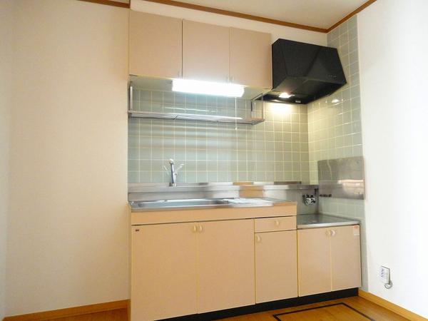 甲斐市篠原のアパート