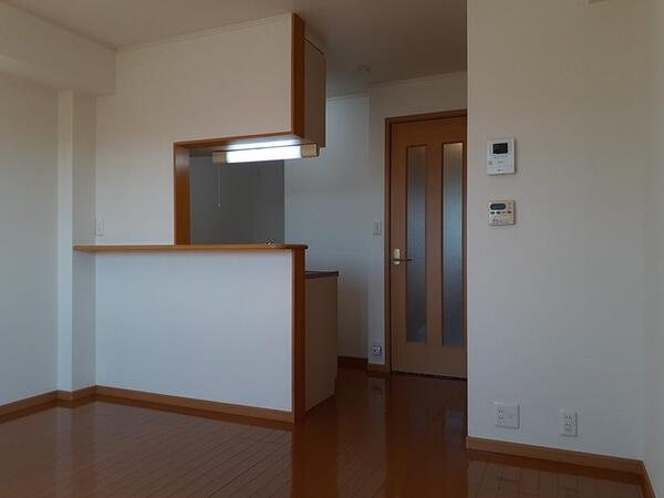 南アルプス市浅原のアパート