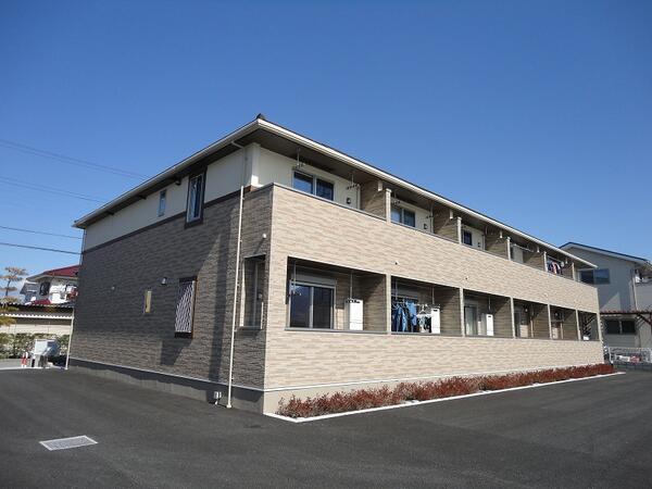 笛吹市石和町小石和のアパート