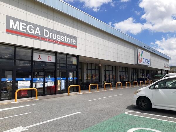 甲府市小瀬町のアパート