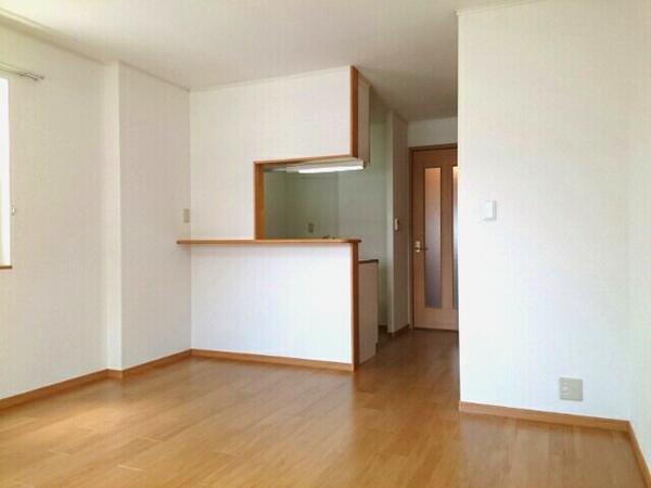 甲府市国母８丁目のアパート