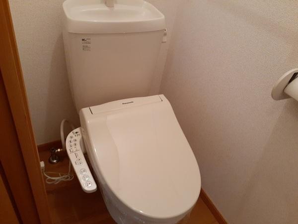 南巨摩郡富士川町最勝寺のアパート