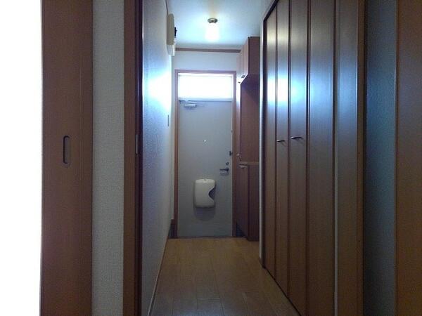 中巨摩郡昭和町西条のアパート