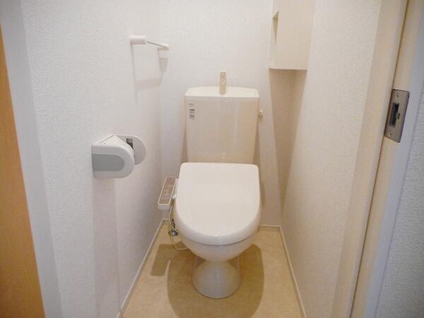 甲斐市大下条のアパート
