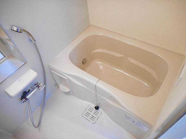 甲斐市大下条のアパート
