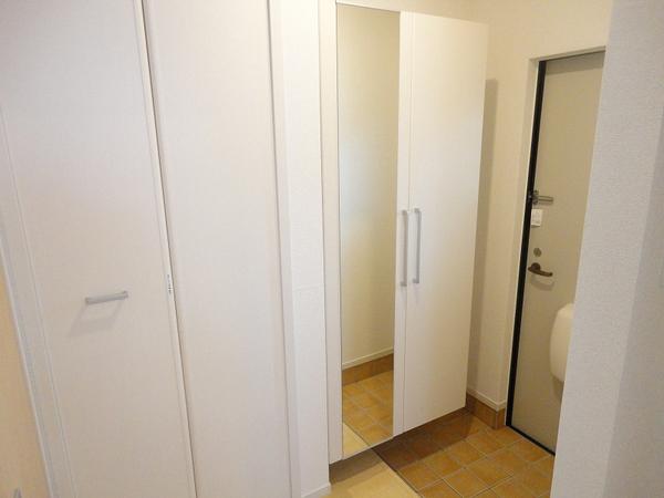 中央市一町畑のアパート