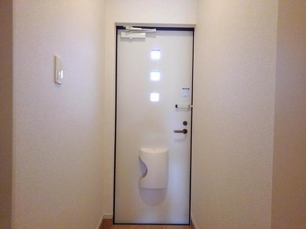 西八代郡市川三郷町高田のアパート