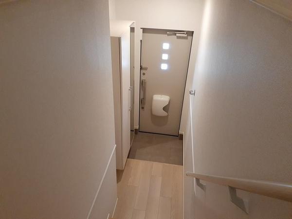 南アルプス市小笠原のアパート