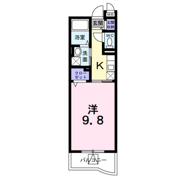 ハイマウント２　Ａ