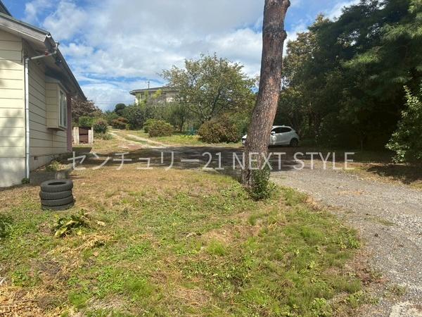 北杜市小淵沢町の店舗（一戸建）