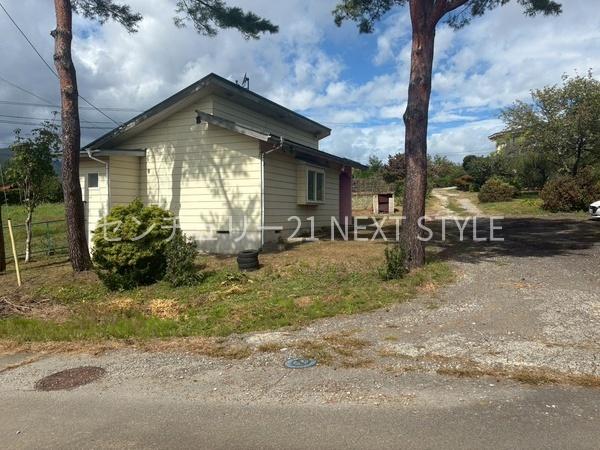 北杜市小淵沢町の店舗（一戸建）