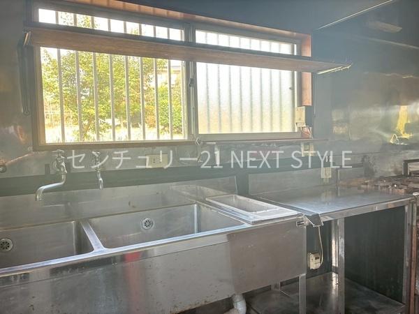 北杜市小淵沢　貸テナント