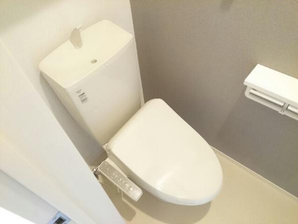 甲府市上今井町のアパート