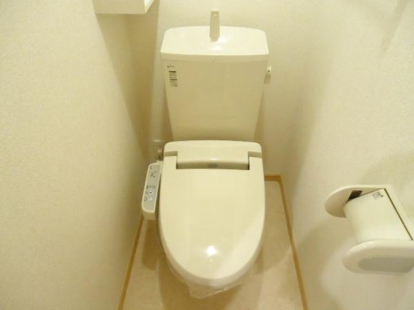 甲府市堀之内町のアパート