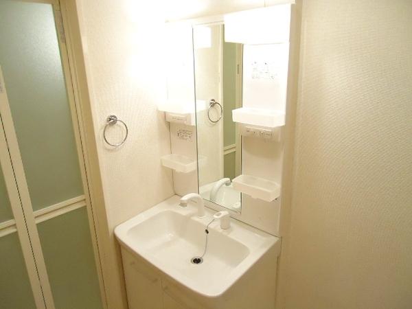 甲府市堀之内町のアパート