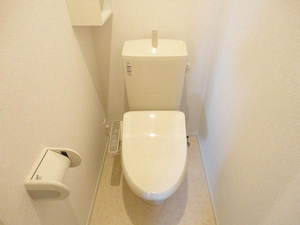 甲府市新田町のアパート