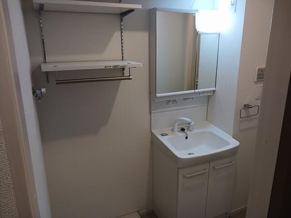 甲斐市玉川のアパート