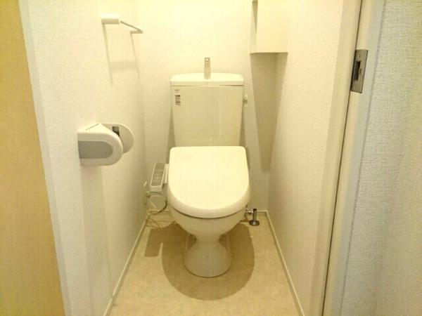 甲斐市大垈のアパート