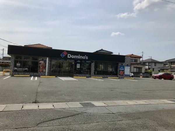 甲府市里吉1丁目の貸家(ドミノ・ピザ甲府里吉店)