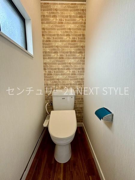 甲府市里吉１丁目の貸家