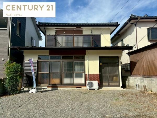 甲府市里吉１丁目の貸家