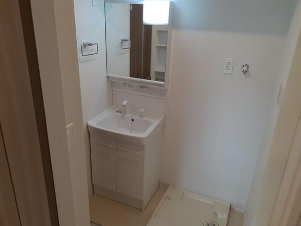 甲斐市名取のアパート