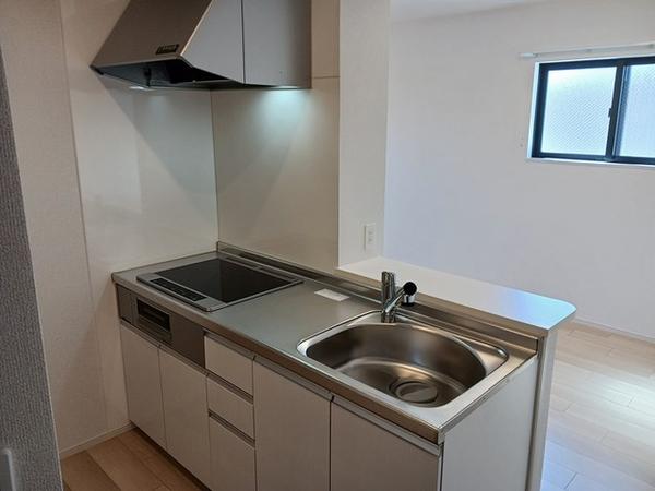 甲斐市名取のアパート