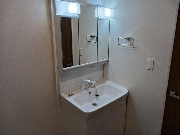 甲斐市名取のアパート