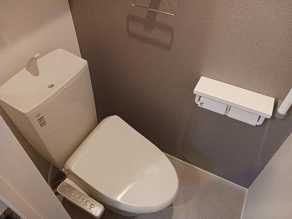 甲斐市名取のアパート