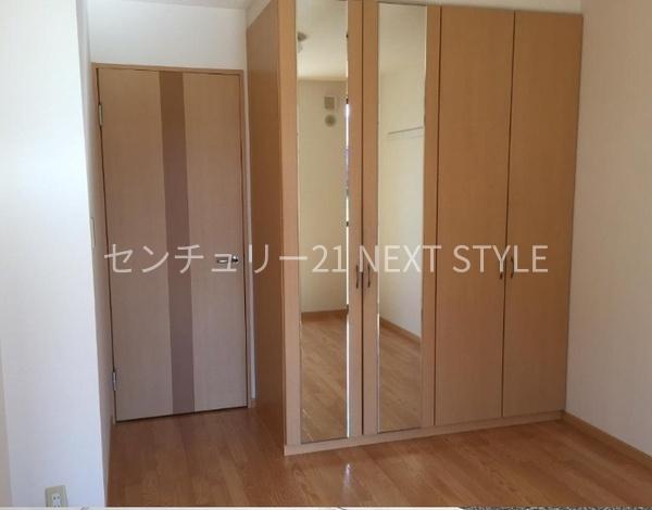 甲府市大里町のアパート