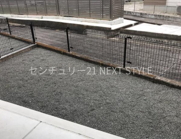 甲府市大里町のアパート