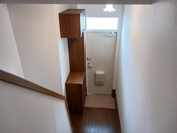 中央市布施のアパート