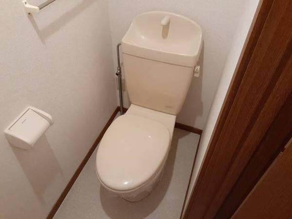 甲府市堀之内町のアパート