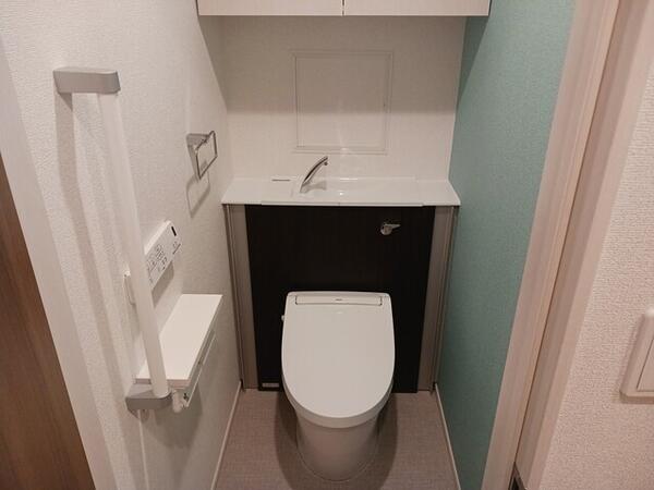 甲府市青葉町のアパート