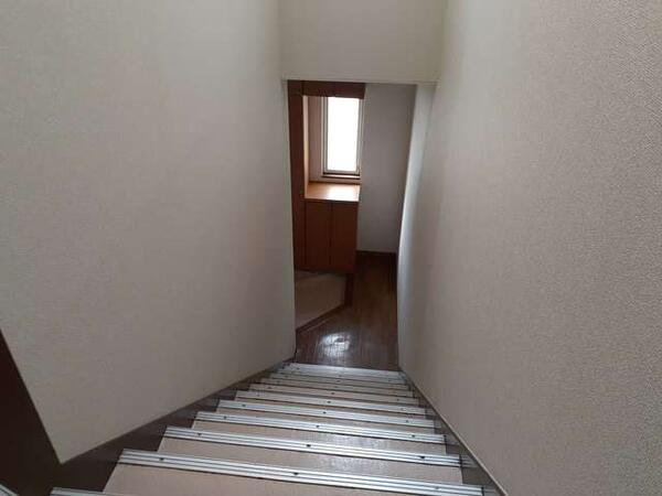 甲府市国母８丁目のアパート