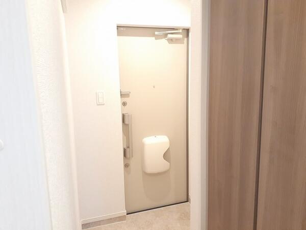 甲斐市西八幡のアパート