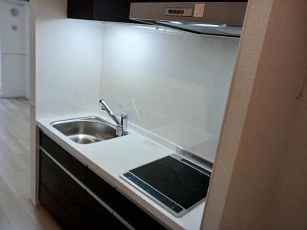甲府市国母８丁目のアパート