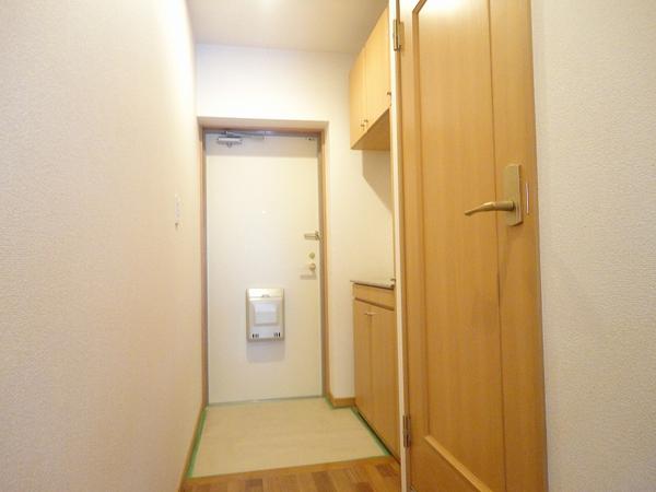 甲斐市大下条のマンション