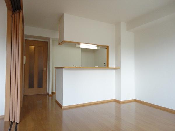 甲斐市大下条のマンション