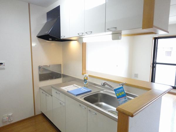 甲斐市大下条のマンション