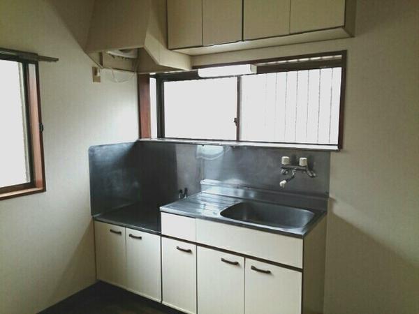 甲斐市篠原のアパート