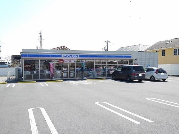 甲斐市中下条のアパート