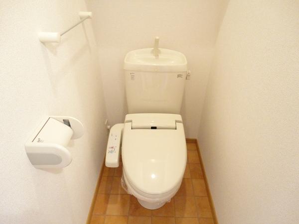 甲斐市島上条のアパート