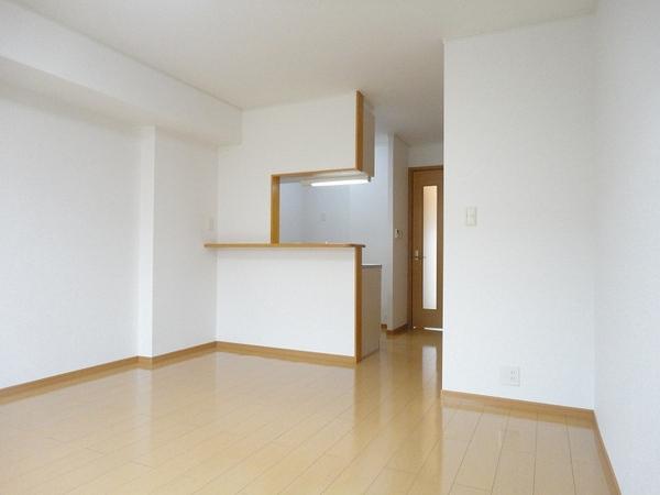 甲斐市島上条のアパート