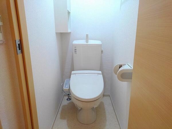 南アルプス市古市場のアパート